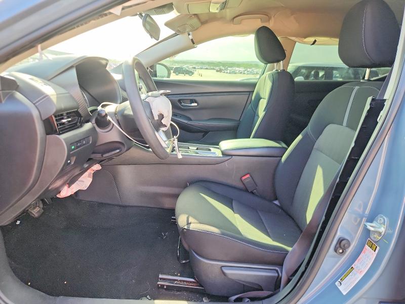 Photo 7 from auction – 2024 NISSAN SENTRA with VIN 3N1AB8CV6RY219409