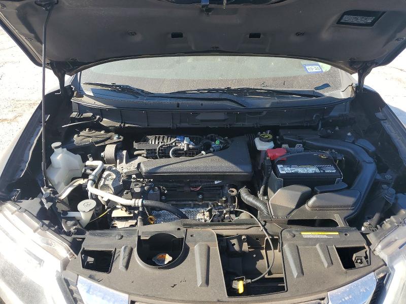 Photo 12 from auction – 2017 NISSAN ROGUE with VIN KNMAT2MV7HP584333