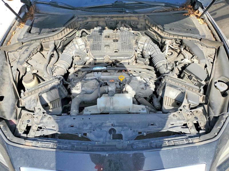 Photo 11 from auction – 2015 INFINITI Q50 with VIN JN1BV7AP4FM352033