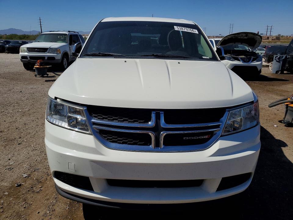 Photo 5 from auction – 2015 DODGE JOURNEY with VIN 3C4PDCAB2FT737202