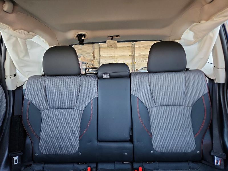Photo 10 from auction – 2019 SUBARU FORESTER with VIN JF2SKAPC5KH540300
