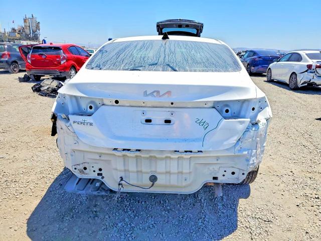 Photo 6 from auction – 2024 KIA FORTE with VIN 3KPF24AD3RE799449