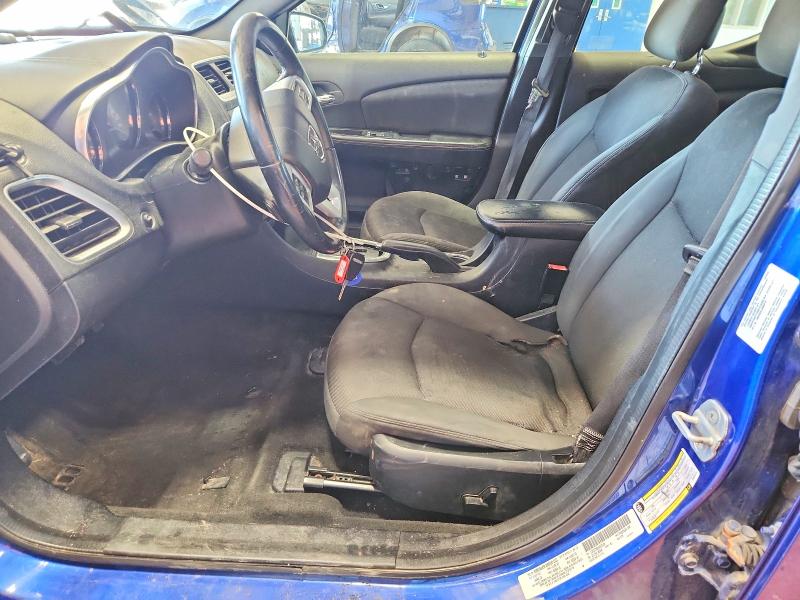 Photo 7 from auction – 2013 DODGE AVENGER with VIN 1C3CDZCB8DN623124
