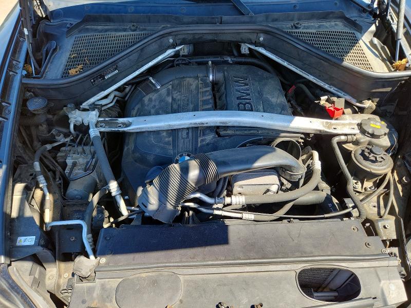 Photo 12 from auction – 2013 BMW X5 with VIN 5UXZV4C55D0B24005