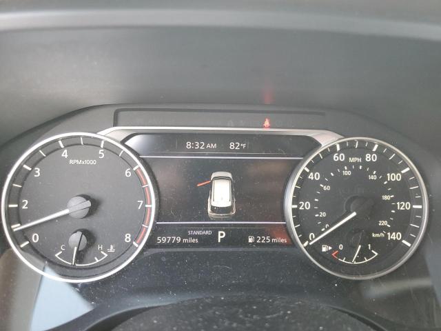 Photo 9 from auction – 2023 NISSAN ROGUE with VIN JN8BT3BA0PW404564