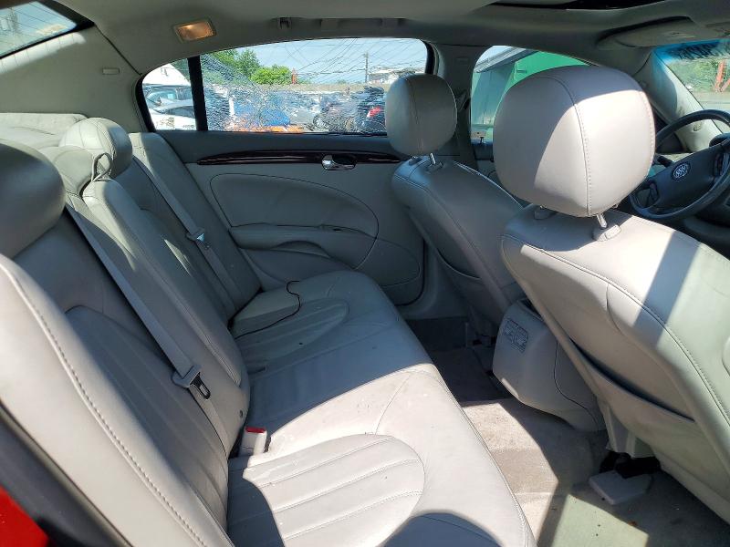 Photo 10 from auction – 2008 BUICK LUCERNE with VIN 1G4HD57218U192167
