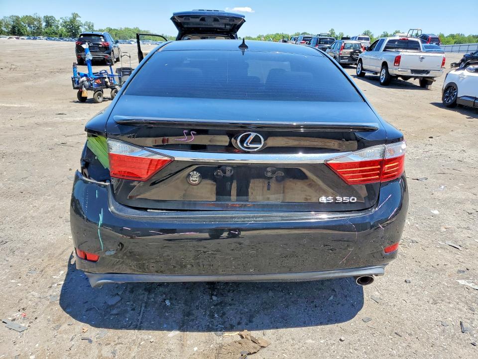 Photo 6 from auction – 2014 LEXUS ES with VIN JTHBK1GG7E2104247