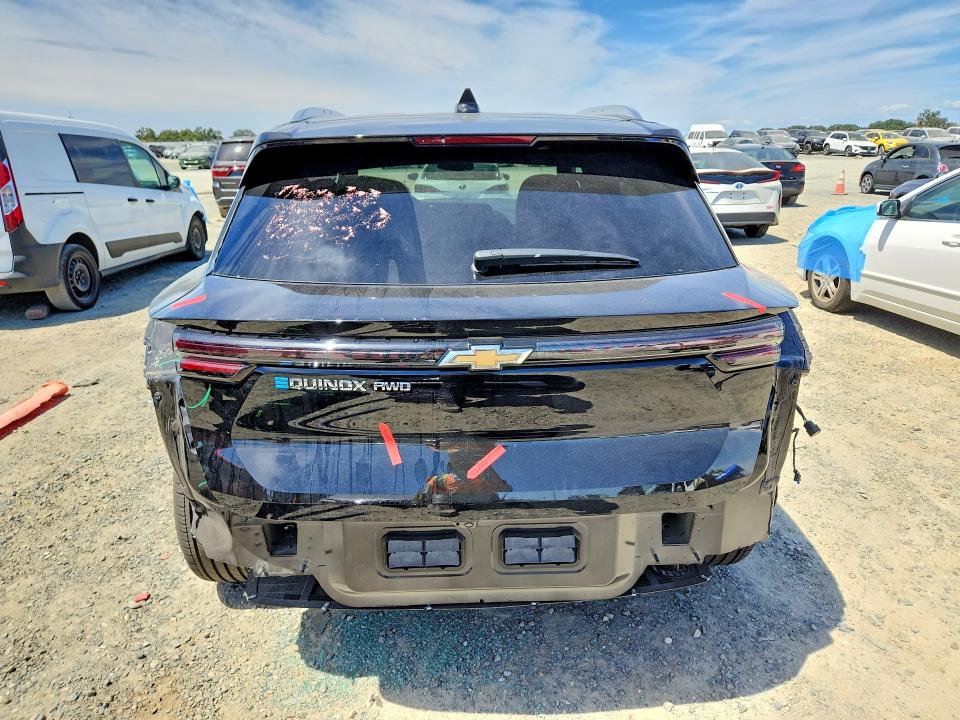 Photo 6 from auction – 2025 CHEVROLET EQUINOX with VIN 3GN7DLRRXSS204071