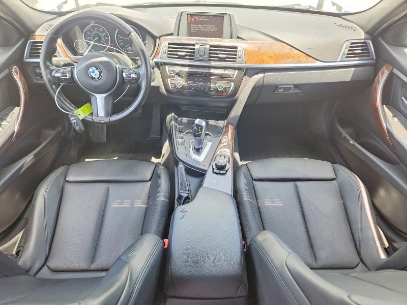 Photo 8 from auction – 2016 BMW 320 with VIN WBA8E1G56GNT99681