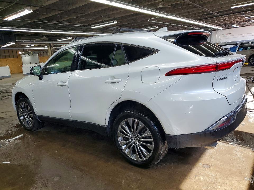 Foto 2 de la subasta – 2022 TOYOTA VENZA con VIN JTEAAAAH2NJ110895