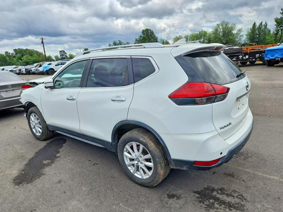 Photo 2 from auction – 2017 NISSAN ROGUE with VIN KNMAT2MTXHP548294