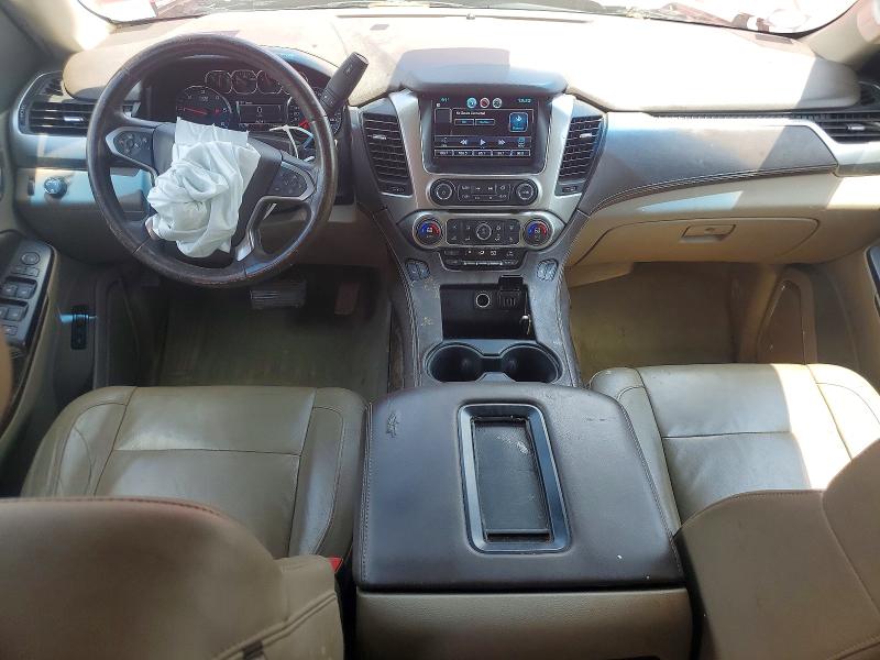 Photo 8 from auction – 2015 CHEVROLET TAHOE with VIN 1GNSCBKC2FR602669
