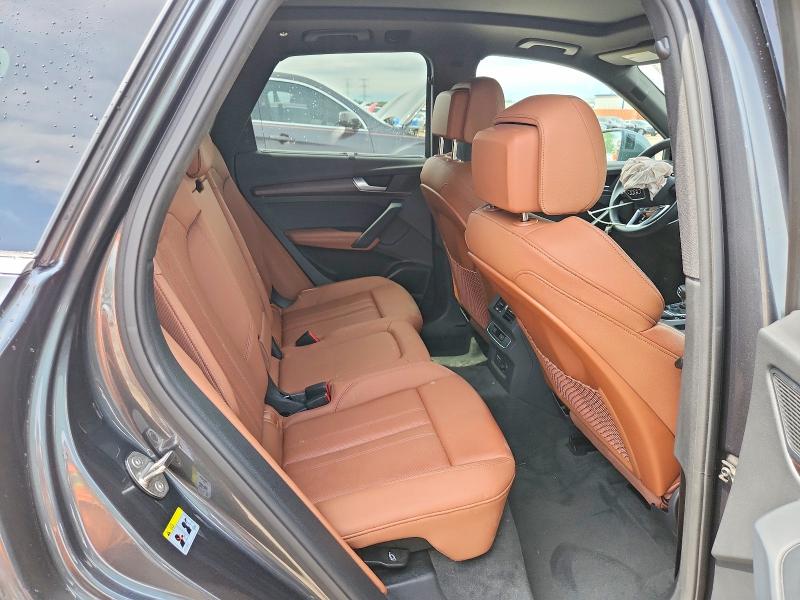 Photo 10 from auction – 2023 AUDI Q5 E with VIN WA1E2BFYXP2092767