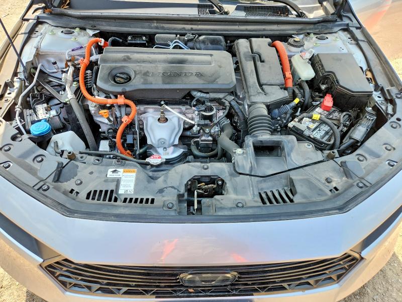 Photo 11 from auction – 2024 HONDA ACCORD with VIN 1HGCY2F73RA069036