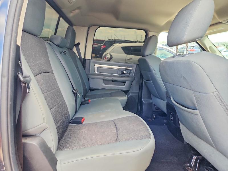 Photo 10 from auction – 2014 RAM 1500 with VIN 1C6RR7LG1ES361240
