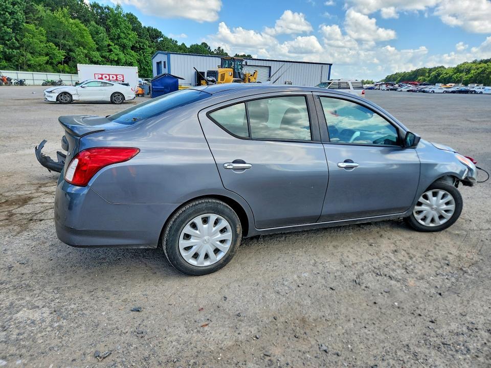 Zdjęcie 3 z aukcji – 2019 NISSAN VERSA z VIN 3N1CN7AP7KL855189