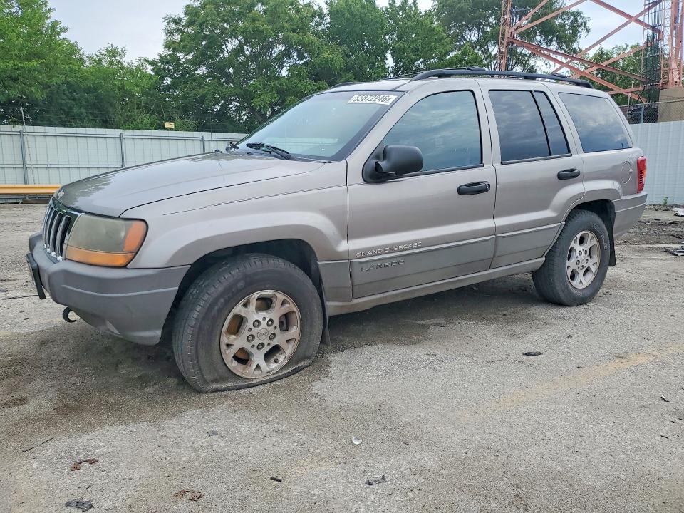 1999 JEEP GRAND CHEROKEE - Търг №67776906