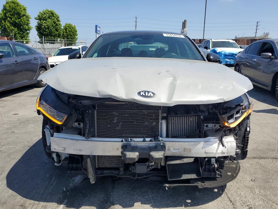 Photo 5 from auction – 2021 KIA K5 with VIN 5XXG64J23MG070777