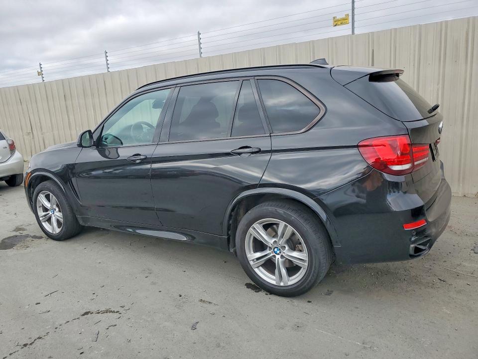 Photo 2 from auction – 2016 BMW X5 with VIN 5UXKR6C52G0J79661