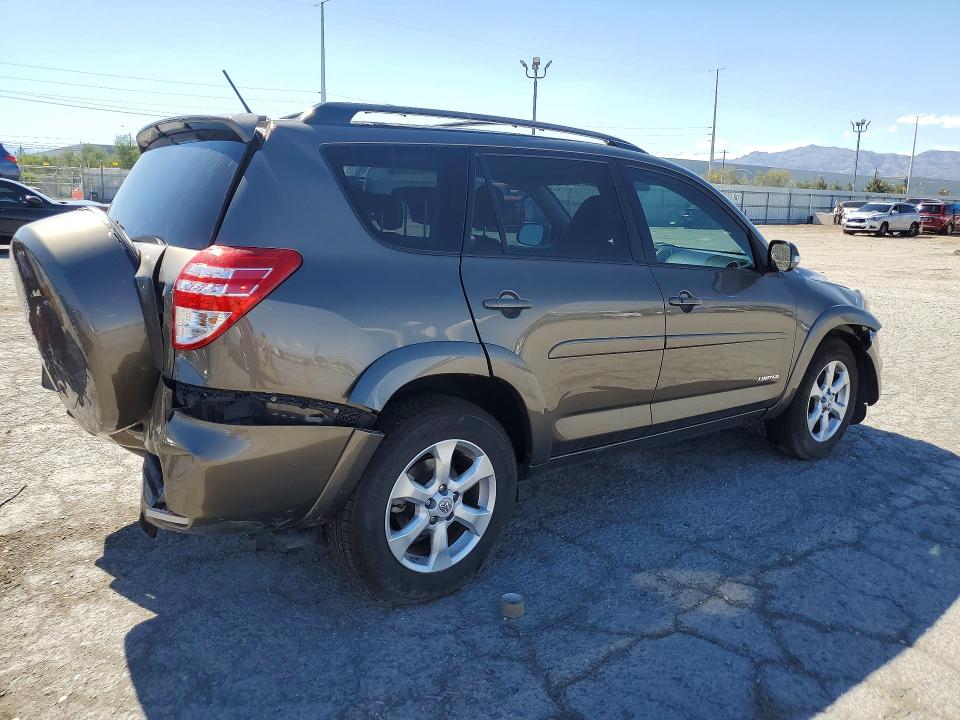 Photo 3 from auction – 2010 TOYOTA RAV4 with VIN 2T3YK4DV2AW006891