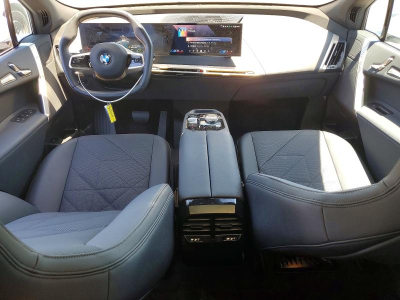 Photo 8 from auction – 2026 BMW IX with VIN WB543CF08TCV37618