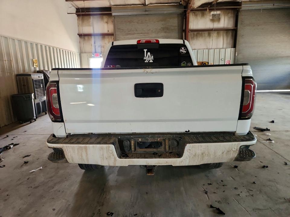 Photo 6 from auction – 2018 GMC SIERRA with VIN 3GTU2NEC3JG306408