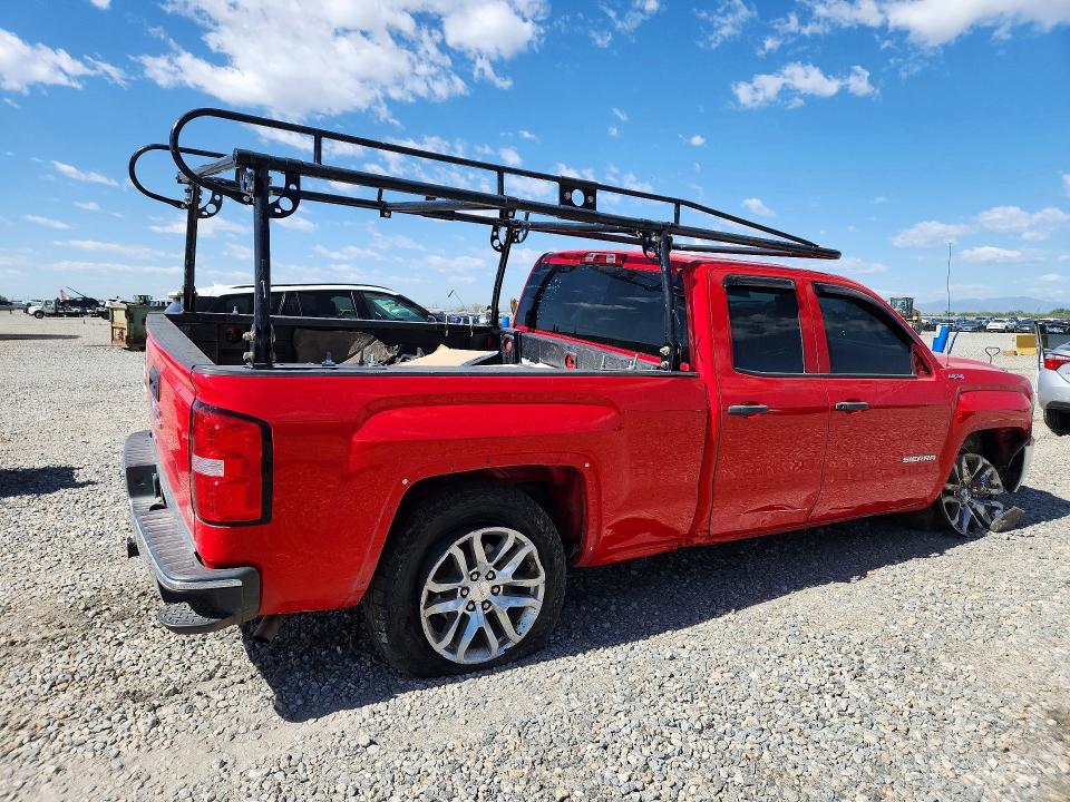 Photo 3 from auction – 2018 GMC SIERRA1500 with VIN 1GTV2LEH8JZ211587