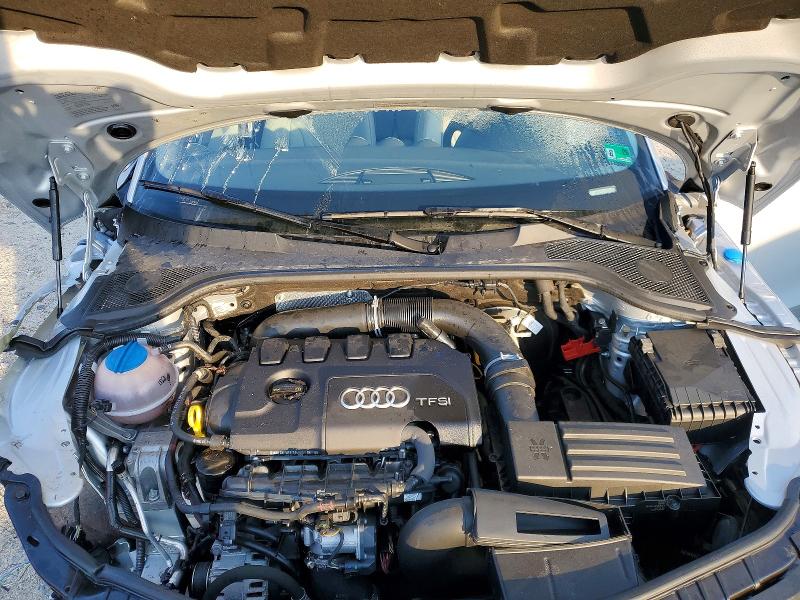 Photo 11 from auction – 2014 AUDI TT with VIN TRUBFAFKXE1010516