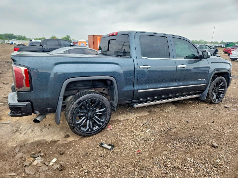 Photo 3 from auction – 2017 GMC SIERRA with VIN 3GTU2PEC2HG271852