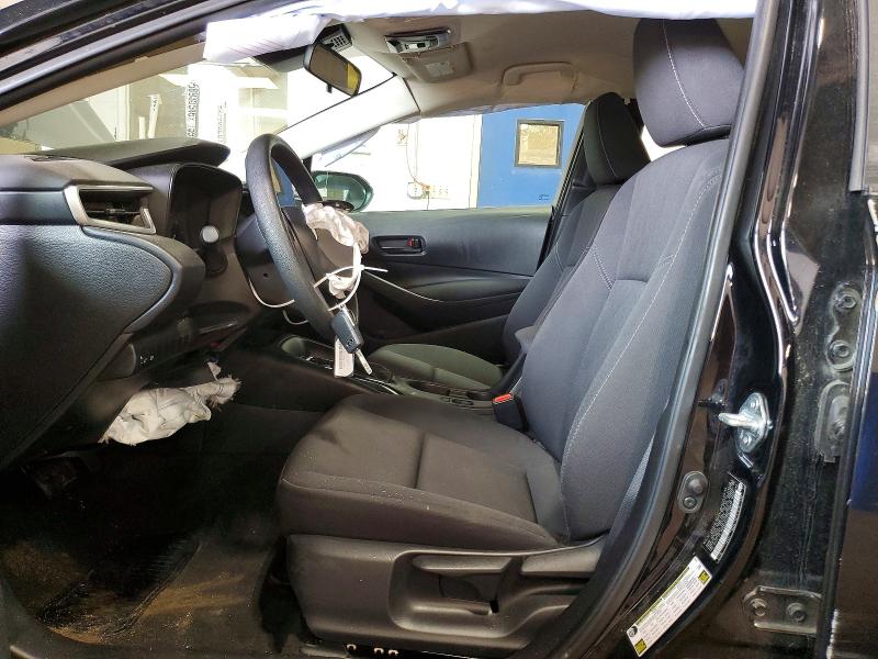Photo 7 from auction – 2024 TOYOTA COROLLA with VIN 5YFB4MDE8RP186481