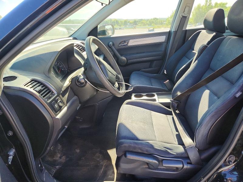 Photo 7 from auction – 2011 HONDA CR-V with VIN JHLRE4H33BC003476