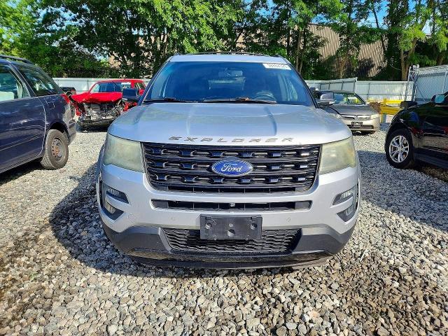 Photo 5 from auction – 2016 FORD EXPLORER with VIN 1FM5K8GT3GGA25423