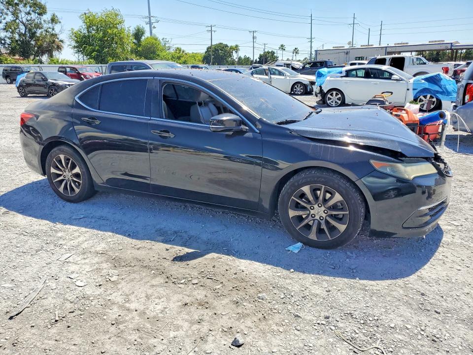 Снимка 4 от търг – 2015 ACURA TLX с VIN 19UUB1F53FA011776