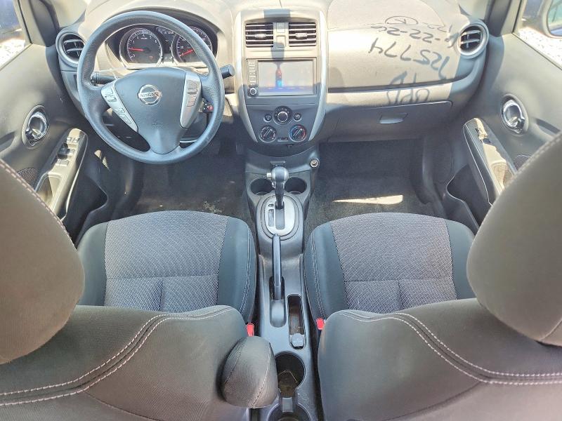 Photo 8 from auction – 2019 NISSAN VERSA with VIN 3N1CN7AP9KL815535