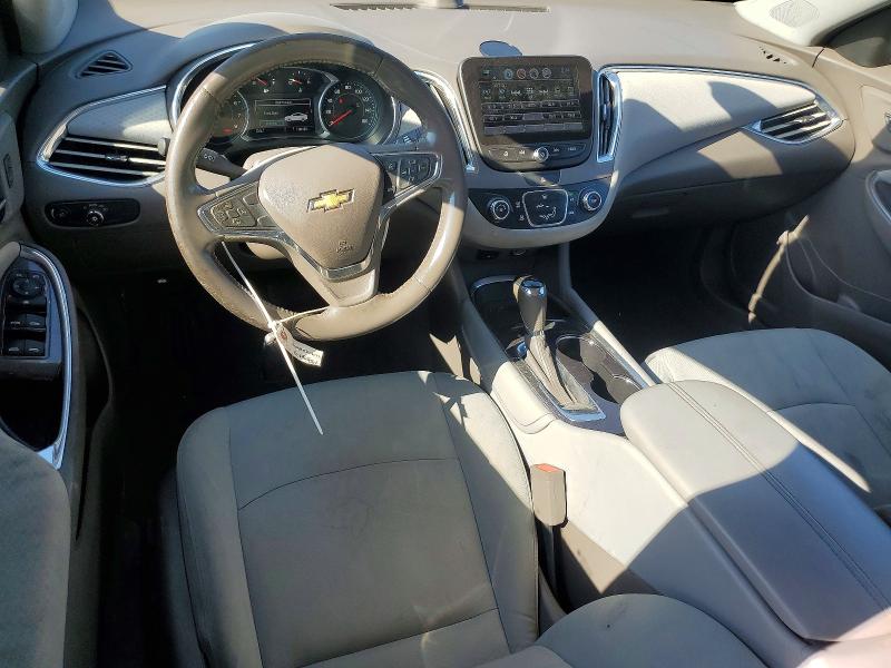 Photo 8 from auction – 2017 CHEVROLET MALIBU with VIN 1G1ZE5ST2HF135317