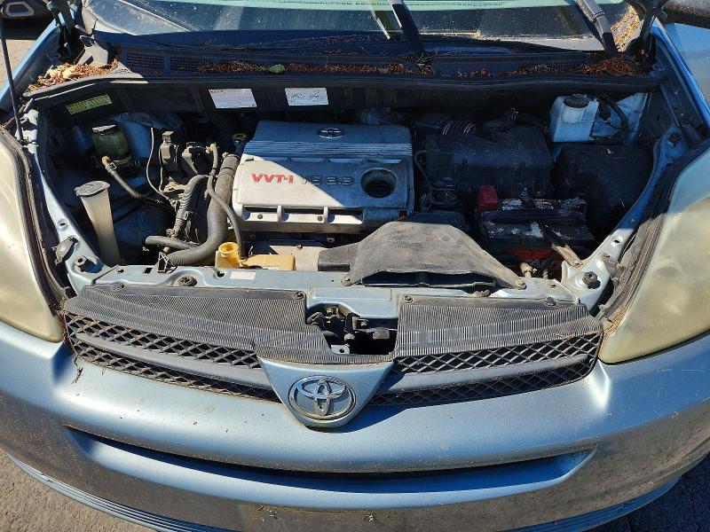 Photo 11 from auction – 2005 TOYOTA SIENNA with VIN 5TDZA23CX5S358846