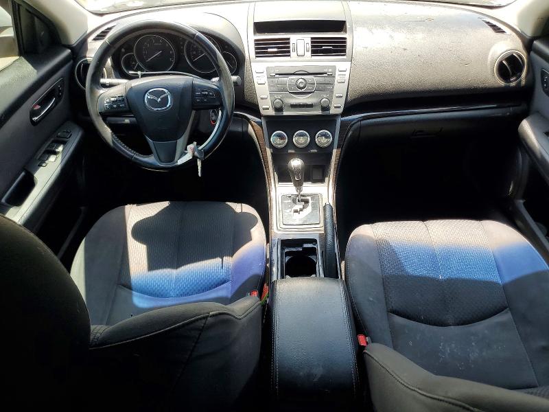 Photo 8 from auction – 2012 MAZDA 6 with VIN 1YVHZ8DHXC5M27291
