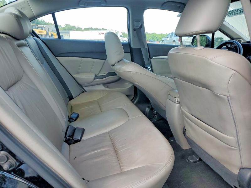 Photo 10 from auction – 2013 HONDA CIVIC with VIN 2HGFB2F99DH550788