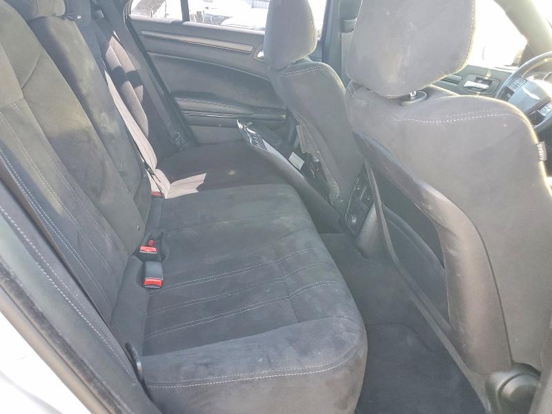 Photo 10 from auction – 2012 CHRYSLER 300 with VIN 2C3CCABG5CH312551