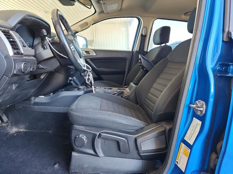 Photo 7 from auction – 2021 FORD RANGER with VIN 1FTER4FH7MLD22249