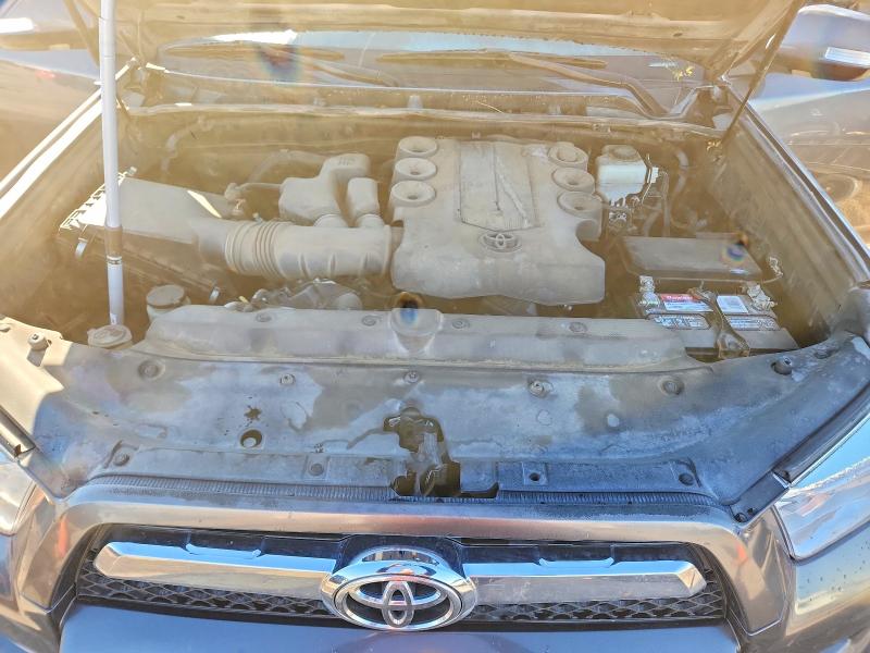 Photo 12 from auction – 2011 TOYOTA 4RUNNER with VIN JTEBU5JR7B5068448