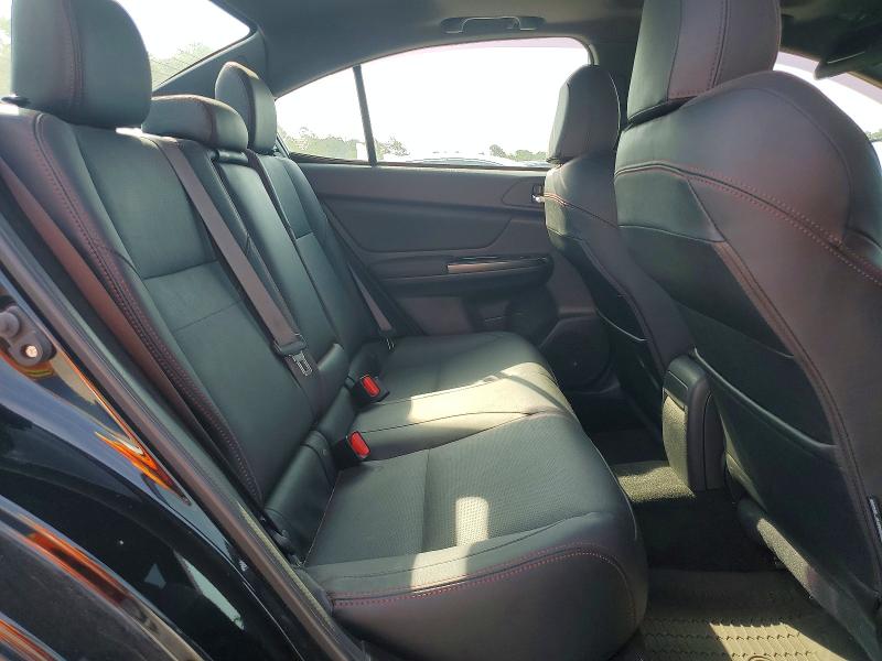Photo 10 from auction – 2021 SUBARU WRX with VIN JF1VA1H69M9819274