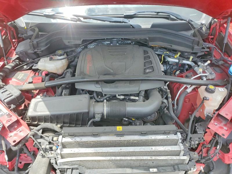 Photo 12 from auction – 2019 ALFA ROMEO STELVIO with VIN ZASPAKBN7K7C49803