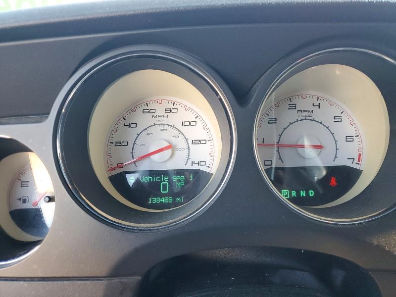 Photo 9 from auction – 2013 DODGE CHALLENGER with VIN 2C3CDYAG1DH684171