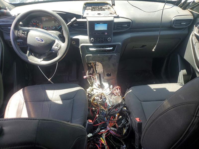 Photo 8 from auction – 2021 FORD EXPLORER with VIN 1FM5K8AW4MNA17101