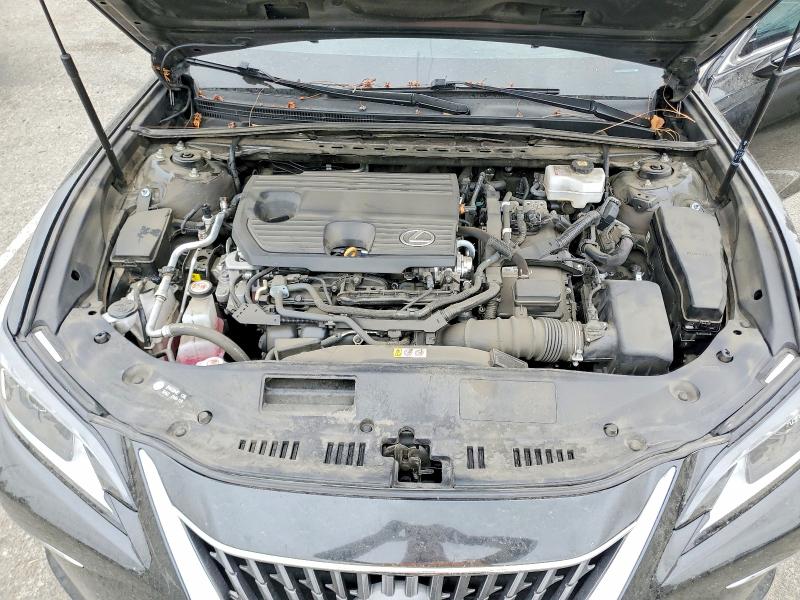 Photo 11 from auction – 2024 LEXUS ES 300H with VIN 58ADA1C13RU044528