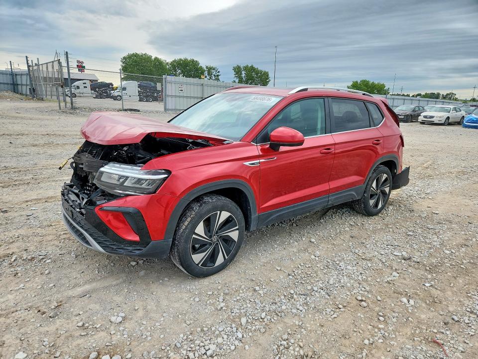 2024 VOLKSWAGEN TAOS