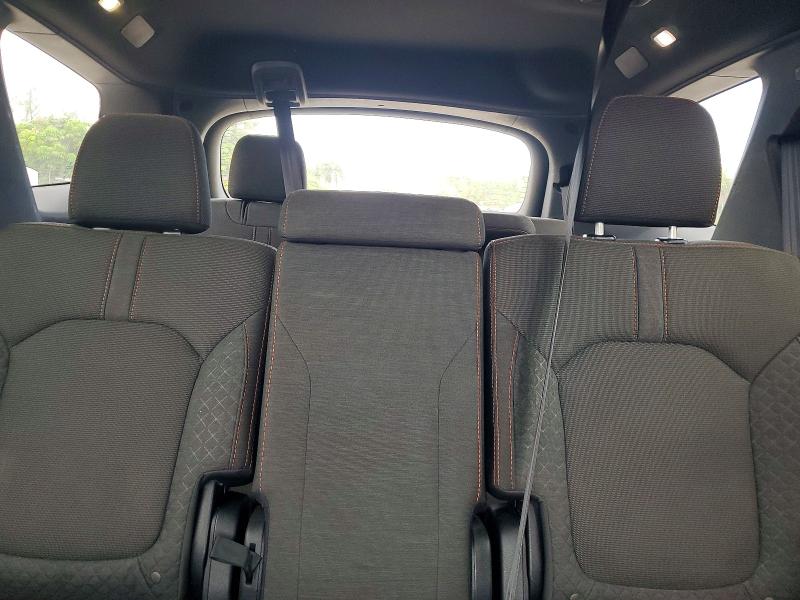 Photo 10 from auction – 2025 HONDA PILOT with VIN 5FNYG2H36SB014126