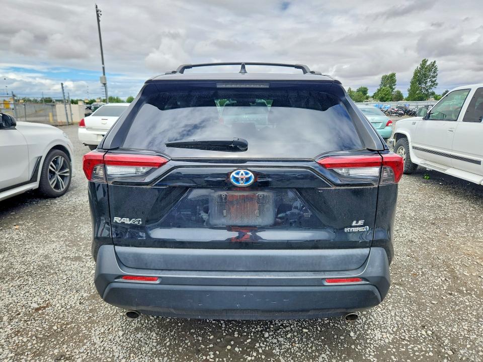 Photo 6 from auction – 2019 TOYOTA RAV4 with VIN 2T3MWRFV3KW038778