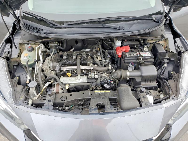 Photo 11 from auction – 2021 NISSAN VERSA with VIN 3N1CN8EV1ML866058